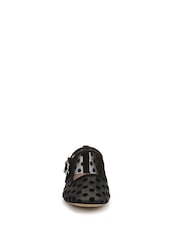 Sam Edelman Michaela Mesh Shine 2 Mary Black Janes - Image 3 of 7