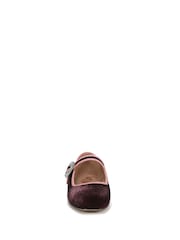Sam Edelman Purple Michaela Glow Regular Fit Mary Janes Shoes - Image 4 of 7
