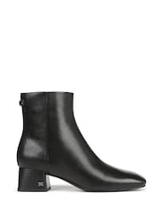 Sam Edelman Paige Regular Fit Ankle Black Boots - Image 1 of 7
