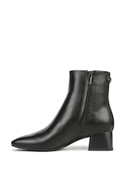 Sam Edelman Paige Regular Fit Ankle Black Boots - Image 2 of 7