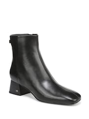 Sam Edelman Paige Regular Fit Ankle Black Boots - Image 3 of 7