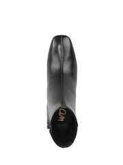 Sam Edelman Paige Regular Fit Ankle Black Boots - Image 6 of 7