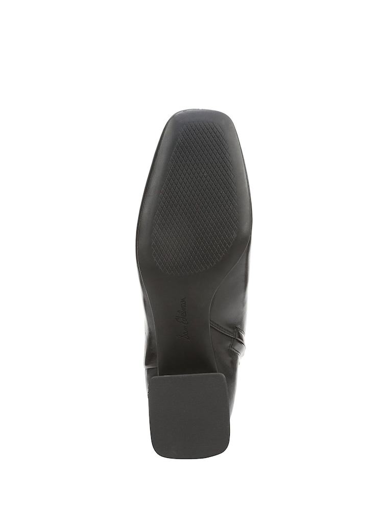 Sam Edelman Paige Regular Fit Ankle Black Boots - Image 7 of 7 Sam Edelman Paige Regular Fit Ankle Black Boots - Image 7 of 7
