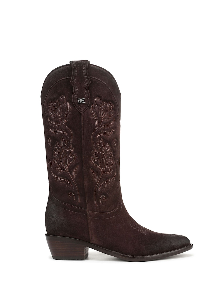 Sam Edelman Rue Regular Fit Western Boots - Image 1 of 7