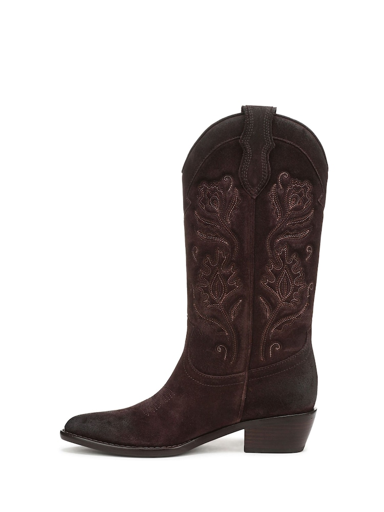 Sam Edelman Rue Regular Fit Western Boots - Image 2 of 7