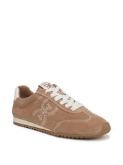 Sam Edelman Isella Regular Fit Lace-Up Trainers - Image 3 of 7