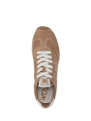 Sam Edelman Isella Regular Fit Lace-Up Trainers - Image 6 of 7