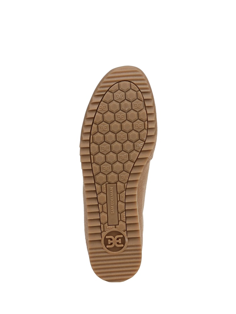 Sam Edelman Isella Regular Fit Lace-Up Trainers - Image 7 of 7