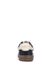 Azul - Sam Edelman Talia Regular Fit Slip On Trainers - Imagem 5 de 7