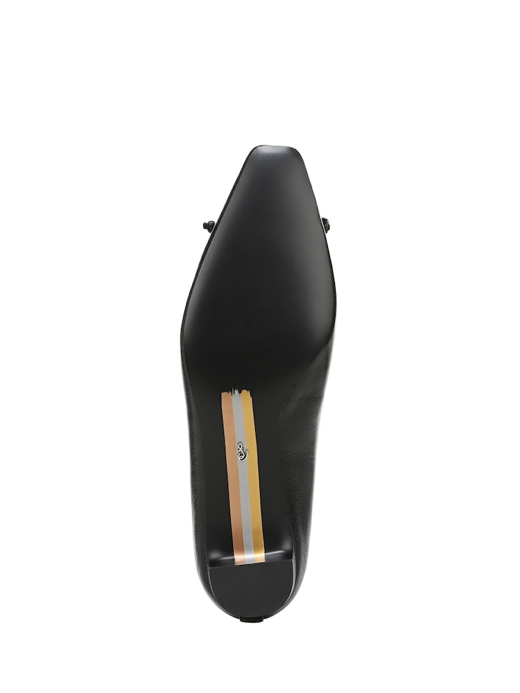 Sam Edelman Rinda Regular Fit Court Shoes - Image 7 of 7 Sam Edelman Rinda Regular Fit Court Shoes - Image 7 of 7