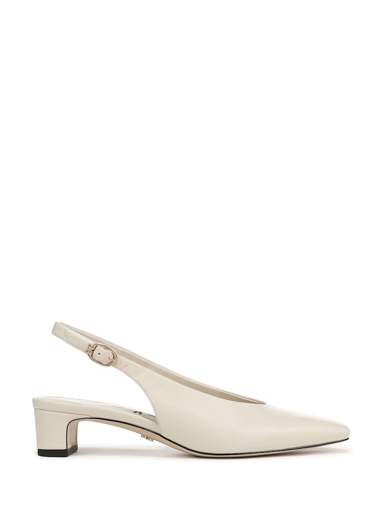 Sam Edelman Ronnie Regular Fit Slingback Shoes - Image 1 of 7 Sam Edelman Ronnie Regular Fit Slingback Shoes - Image 1 of 7
