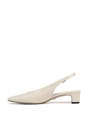 Sam Edelman Ronnie Regular Fit Slingback Shoes - Image 2 of 7