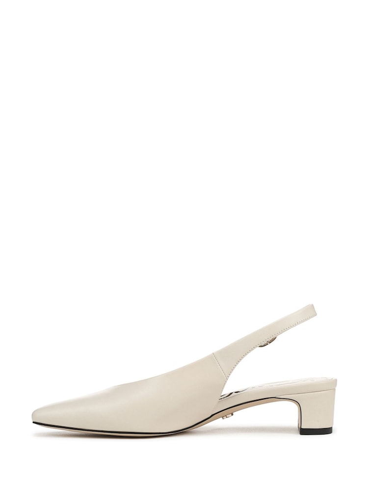 Sam Edelman Ronnie Regular Fit Slingback Shoes - Image 2 of 7 Sam Edelman Ronnie Regular Fit Slingback Shoes - Image 2 of 7