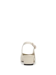 Sam Edelman Ronnie Regular Fit Slingback Shoes - Image 4 of 7
