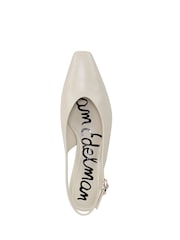 Sam Edelman Ronnie Regular Fit Slingback Shoes - Image 6 of 7