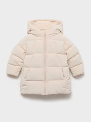 Mango Cream Anorak Julie - Image 1 of 3