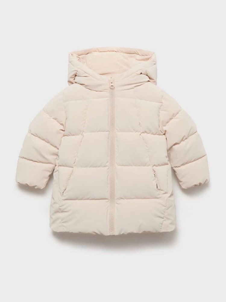 Mango Cream Anorak Julie - Image 1 of 3