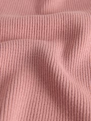 The Set 3 Pack V-Neck Lace Trim Vests Black/Chocolate Brown/Pink - Image 5 of 6