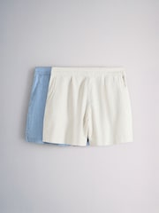 The Set light weight denim Shorts 2 pack Denim - Image 1 of 5