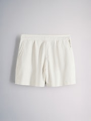 The Set light weight denim Shorts 2 pack Denim - Image 4 of 5