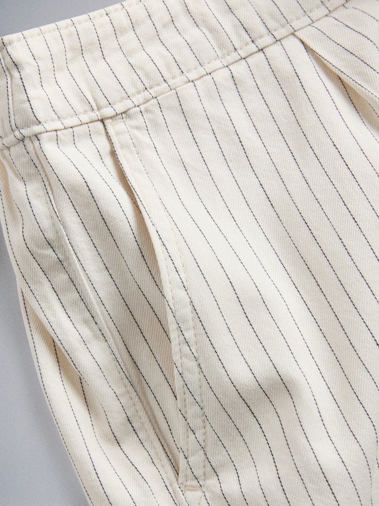 The Set light weight denim Shorts 2 pack Denim - Image 5 of 5