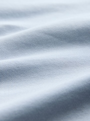 The Set 2 Pack Heavy Cotton Loopback Zip Neck Sweat Tops - 画像 7 / 8