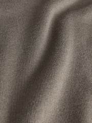 The Set 3 Pack Fine Knit Button Through Cardigans Chocolate Brown/Black/Taupe Brown - Image 5 of 6