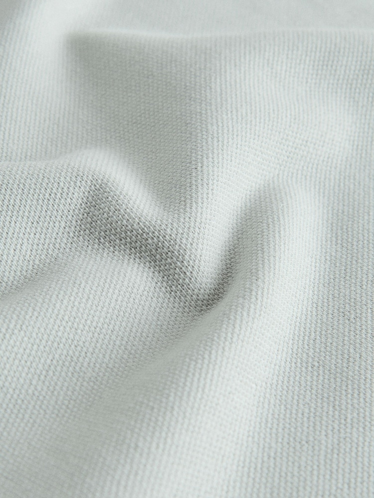 ブルー / イエロー - The Set コットンピケ ポロ 3 枚組 - 画像 6 / 6