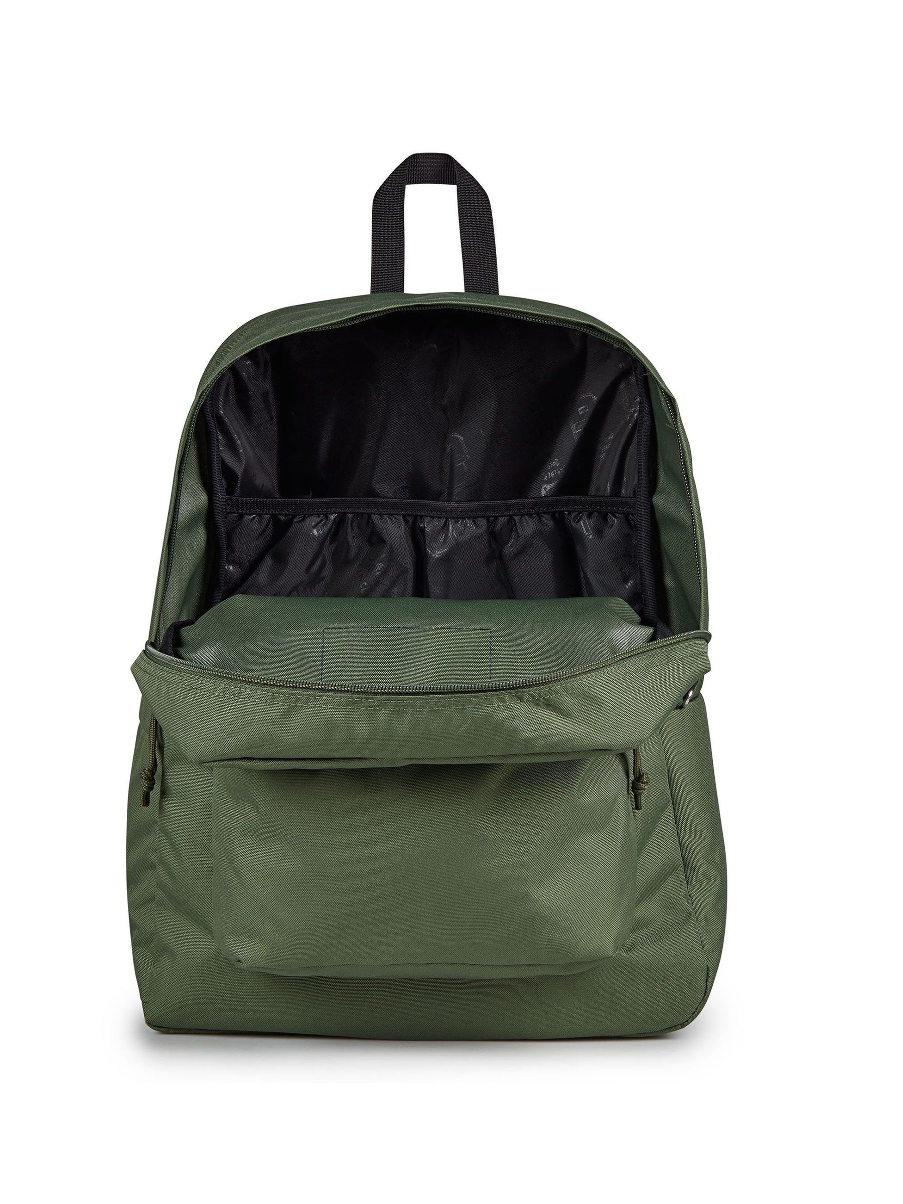 Buy Jansport Green Superbreak Plus Bag from Next USA