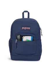 modra - Torba Jansport Cross Town Plus - Slika 4 iz 5