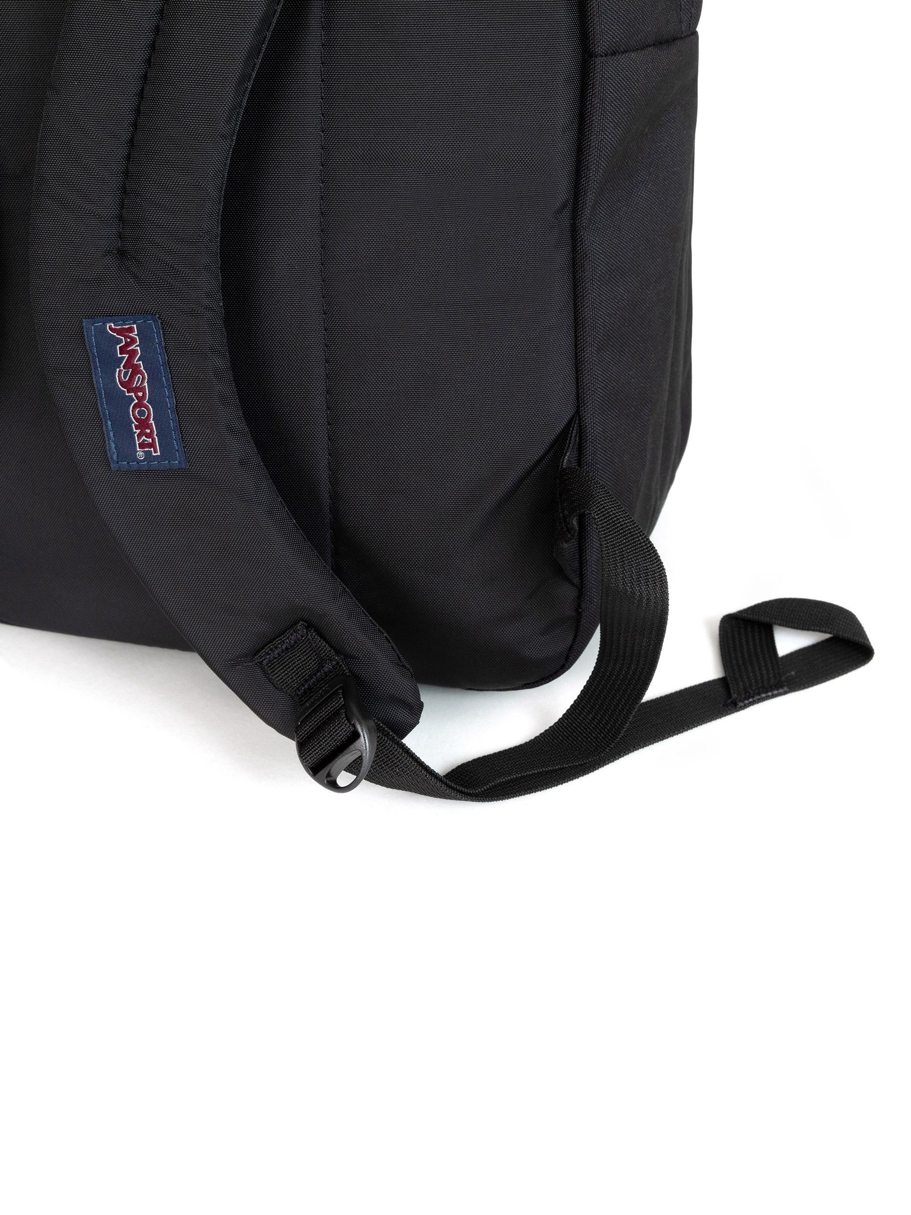 Buy Jansport Black Big Student Bag from Next USA