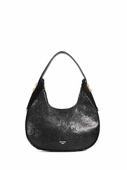 Dune London Black Dedicated Smart Scoop Shoulder Bag - Image 1 of 5