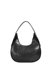 Dune London Black Dedicated Smart Scoop Shoulder Bag - Image 2 of 5