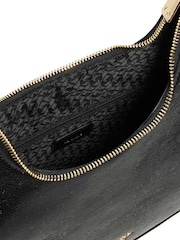Dune London Black Dedicated Smart Scoop Shoulder Bag - Image 4 of 5