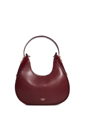 Dune London Red Dedicated Smart Scoop Shoulder Bag - Image 1 of 3