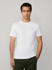 Hackett Embroidered Logo T-Shirt - Image 1 of 6