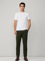 Hackett Embroidered Logo T-Shirt - Image 6 of 6