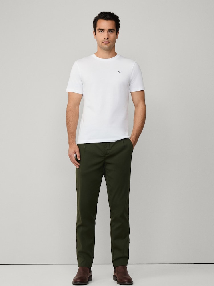 Hackett Embroidered Logo T-Shirt - Image 6 of 6
