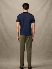 Hackett Heritage Velospeed Badge Logo T-Shirt - Image 5 of 6