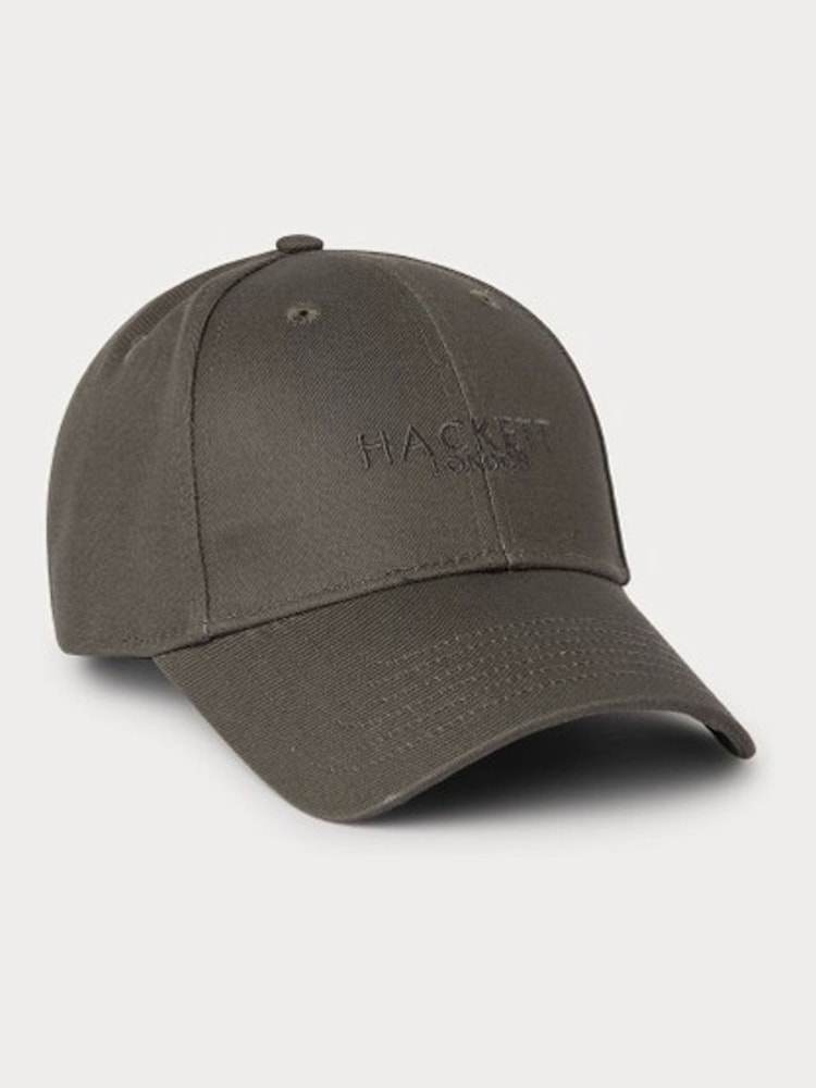 Hackett Embroidered Logo Cap - Image 1 of 3 Hackett Embroidered Logo Cap - Image 1 of 3