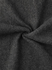 Hackett Cashmere Wool Twill Scarf - Image 4 of 4