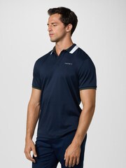 Hackett Multi Tipped Collar Polo Shirt - Image 4 of 6
