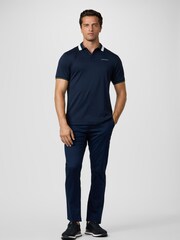 Hackett Multi Tipped Collar Polo Shirt - Image 6 of 6