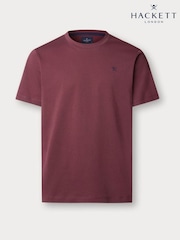 Hackett Embroidered Logo T-Shirt - Image 4 of 4