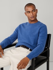 Hackett Lambswool Crew Neck Jumper - Image 1 of 7