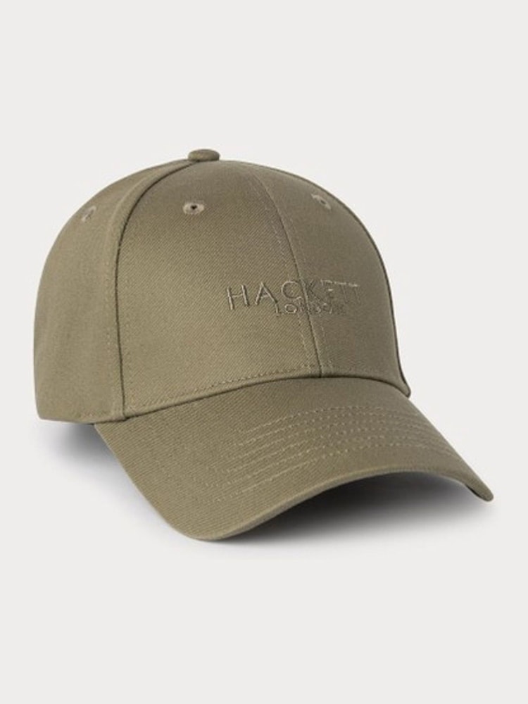 Hackett Embroidered Logo Cap - Image 1 of 3 Hackett Embroidered Logo Cap - Image 1 of 3