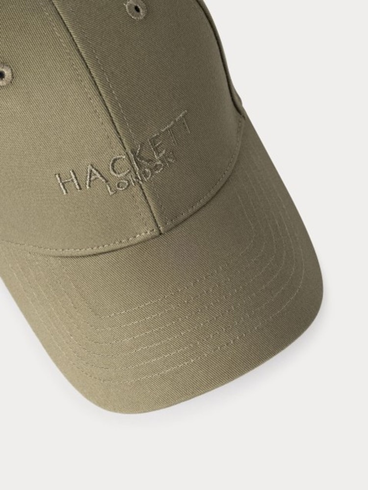 Hackett Embroidered Logo Cap - Image 3 of 3 Hackett Embroidered Logo Cap - Image 3 of 3