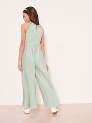 Lipsy Embellished Detail Pleated Occasion Jumpsuit (7-16yrs) - Bild 4 von 4