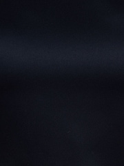 Adrianna Papell Blue Satin Crepe Dress - Image 6 of 6