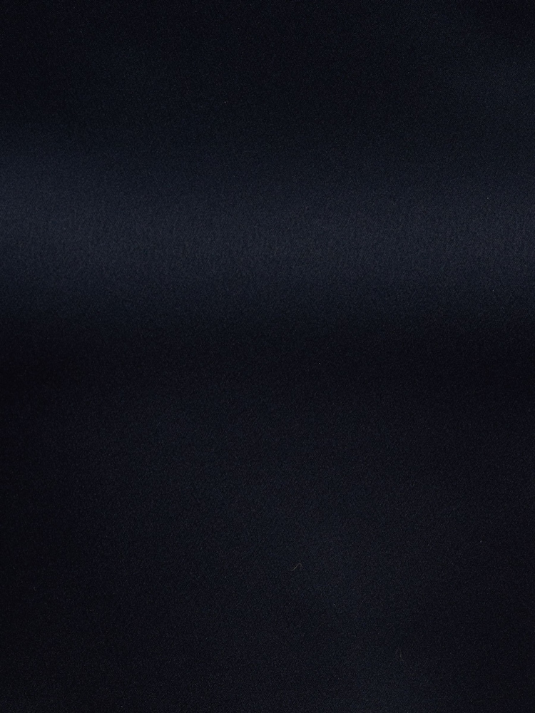 Adrianna Papell Blue Satin Crepe Dress - Image 6 of 6